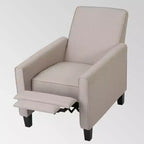 Lot de 2 fauteuils inclinables contemporains Darvis - Christopher Knight Home