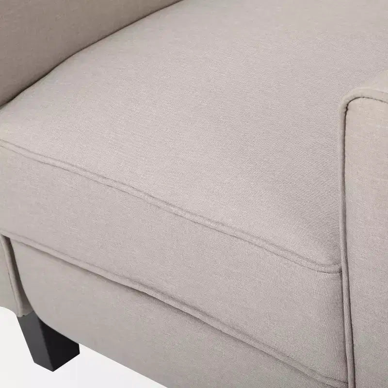 Lot de 2 fauteuils inclinables contemporains Darvis - Christopher Knight Home