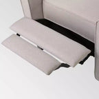 Lot de 2 fauteuils inclinables contemporains Darvis - Christopher Knight Home