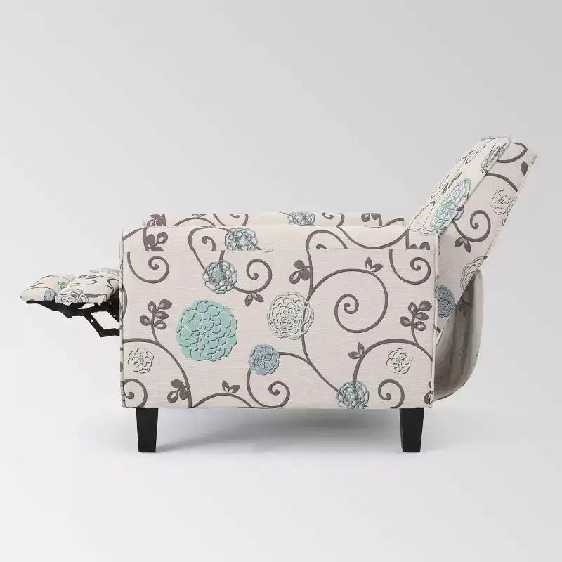 Lot de 2 fauteuils inclinables contemporains Darvis - Christopher Knight Home
