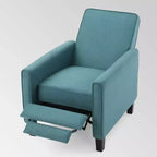 Lot de 2 fauteuils inclinables contemporains Darvis - Christopher Knight Home