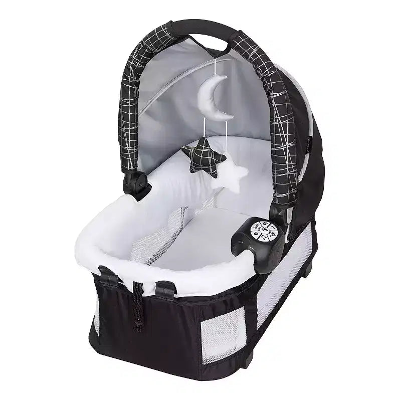 Centre de puériculture portable de luxe unisexe Baby Trend GoLite ELX, Phoenix