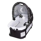 Centre de puériculture portable de luxe unisexe Baby Trend GoLite ELX, Phoenix