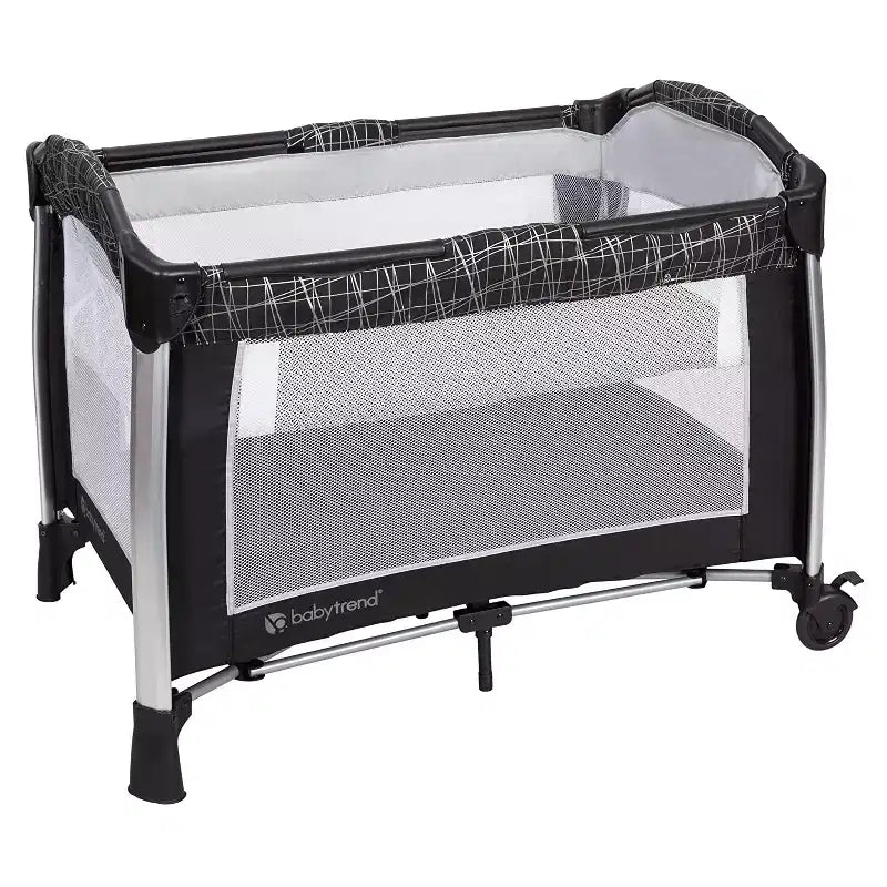 Centre de puériculture portable de luxe unisexe Baby Trend GoLite ELX, Phoenix