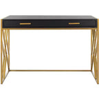 Elaine 1 Drawer Desk - DSK2201 - Safavieh