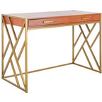 Bureau 1 tiroir Elaine - DSK2201 - Safavieh