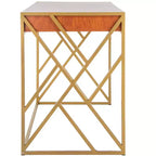 Bureau 1 tiroir Elaine - DSK2201 - Safavieh