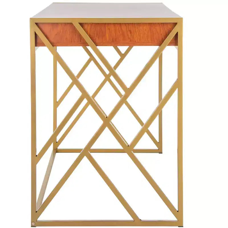 Bureau 1 tiroir Elaine - DSK2201 - Safavieh