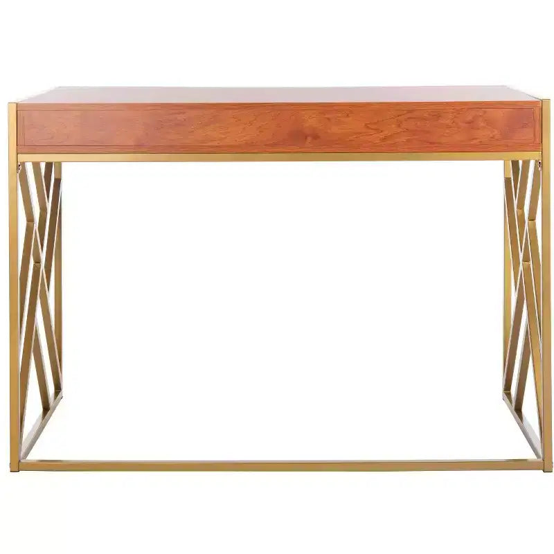 Bureau 1 tiroir Elaine - DSK2201 - Safavieh