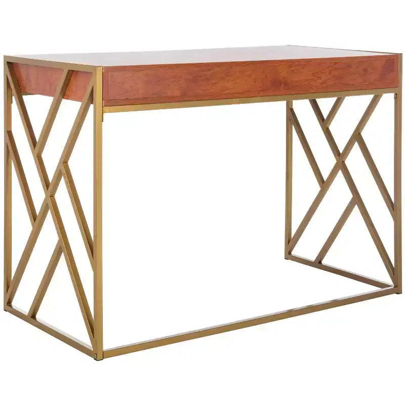 Bureau 1 tiroir Elaine - DSK2201 - Safavieh