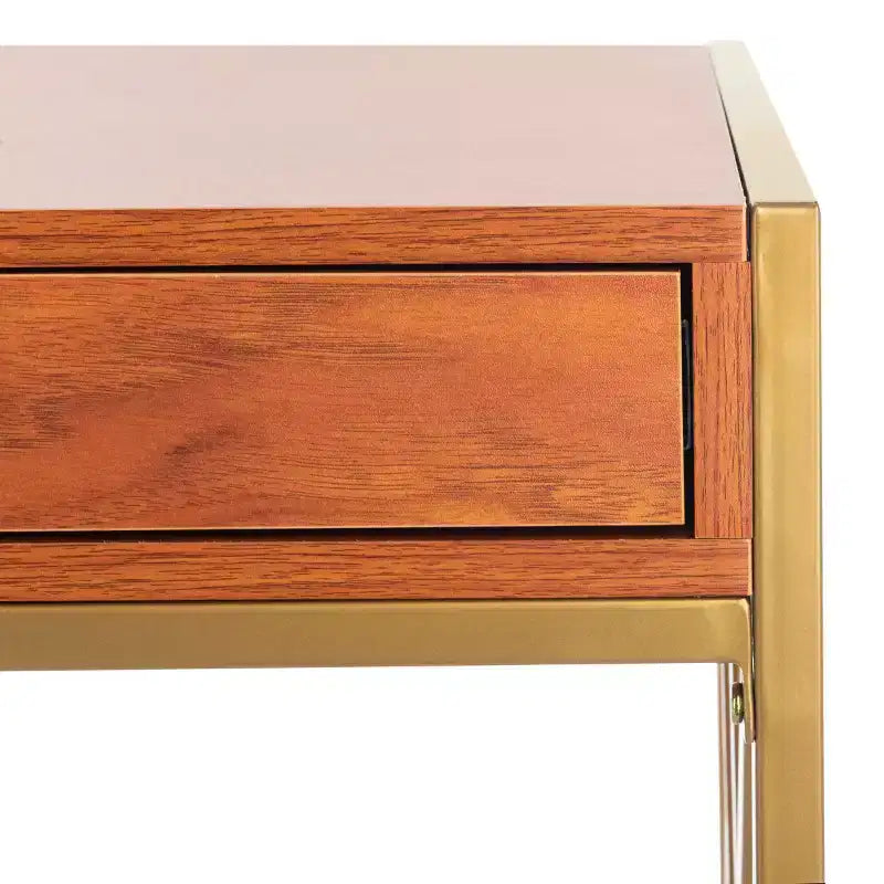 Bureau 1 tiroir Elaine - DSK2201 - Safavieh