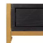 Bureau 1 tiroir Elaine - DSK2201 - Safavieh