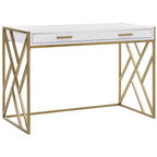 Bureau 1 tiroir Elaine - DSK2201 - Safavieh