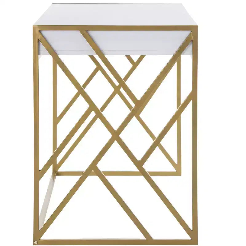 Bureau 1 tiroir Elaine - DSK2201 - Safavieh