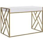 Bureau 1 tiroir Elaine - DSK2201 - Safavieh