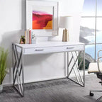 Bureau 1 tiroir Elaine - DSK2201 - Safavieh