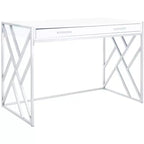 Bureau 1 tiroir Elaine - DSK2201 - Safavieh