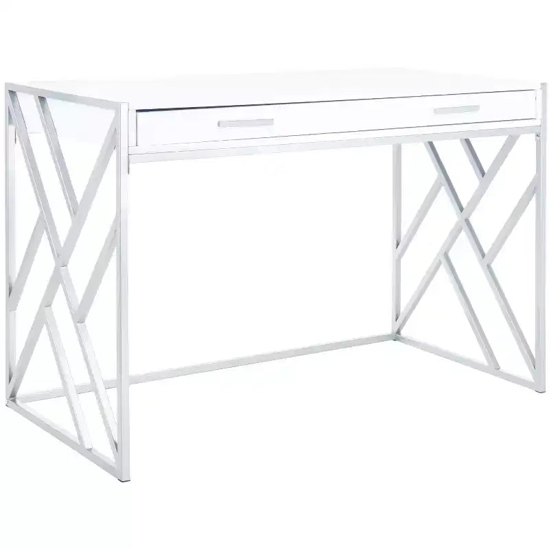 Bureau 1 tiroir Elaine - DSK2201 - Safavieh