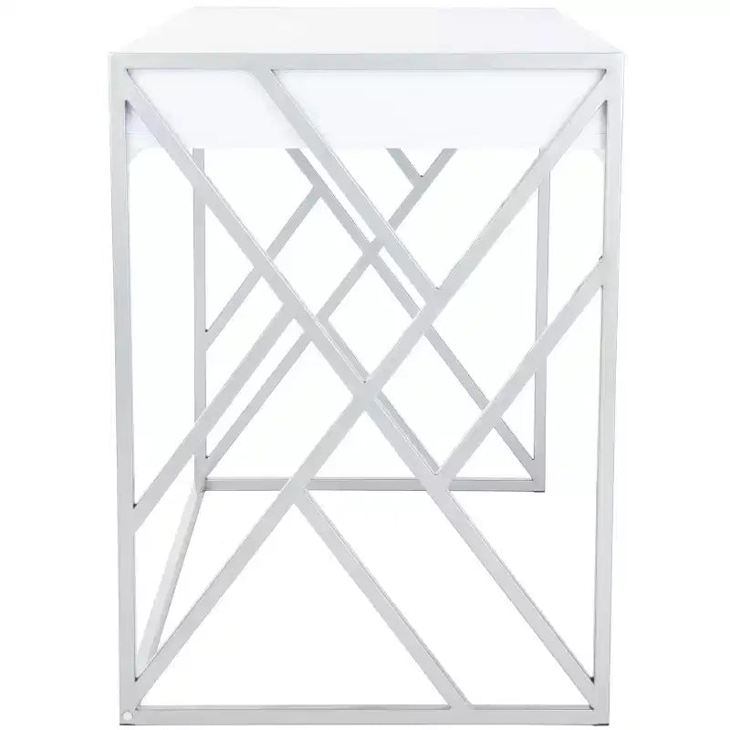 Bureau 1 tiroir Elaine - DSK2201 - Safavieh