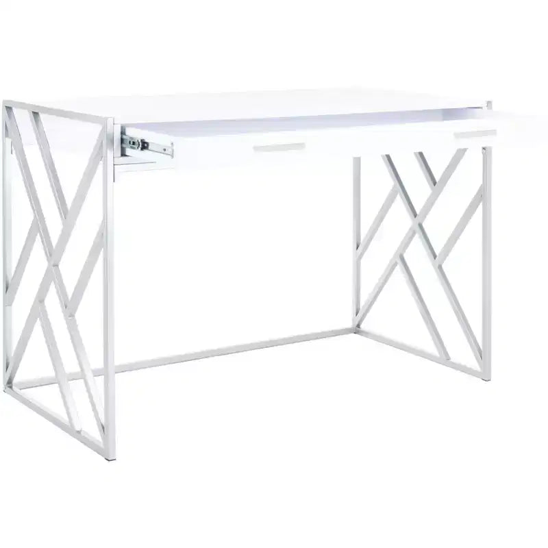 Bureau 1 tiroir Elaine - DSK2201 - Safavieh