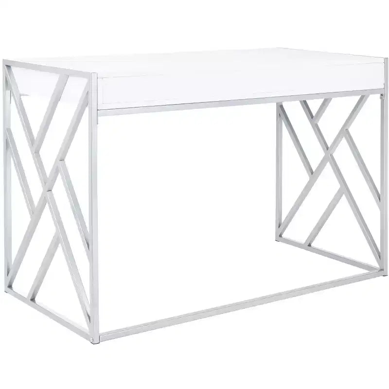 Bureau 1 tiroir Elaine - DSK2201 - Safavieh