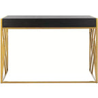 Bureau 1 tiroir Elaine - DSK2201 - Safavieh