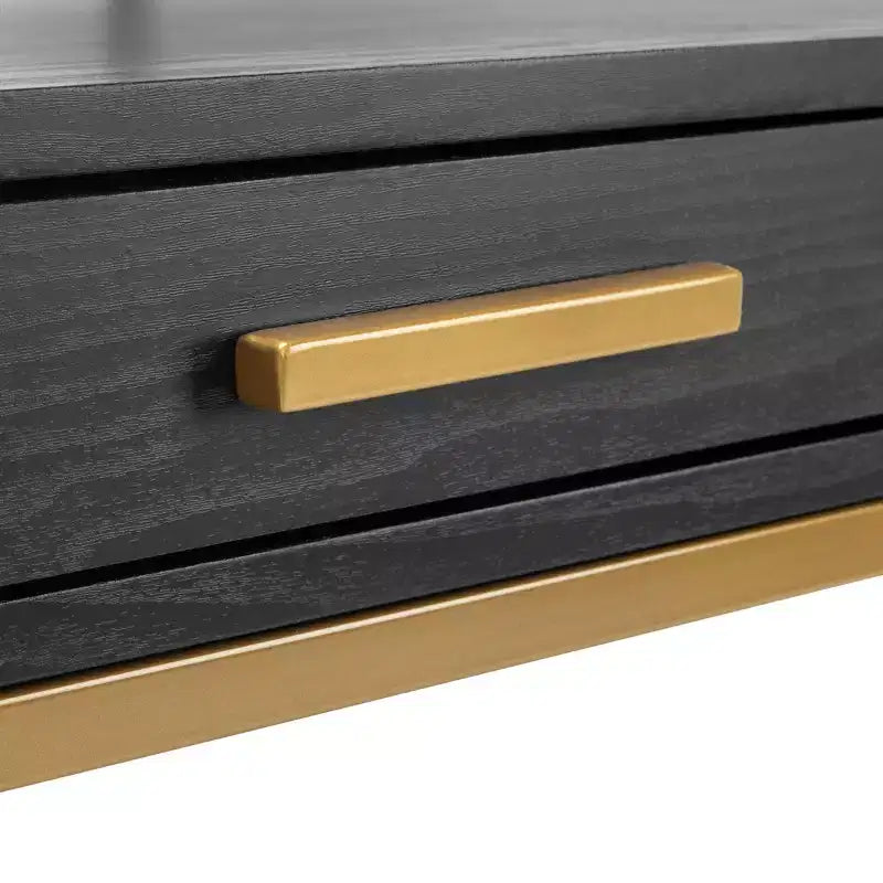Bureau 1 tiroir Elaine - DSK2201 - Safavieh