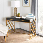 Bureau 1 tiroir Elaine - DSK2201 - Safavieh