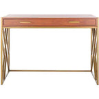 Bureau 1 tiroir Elaine - DSK2201 - Safavieh
