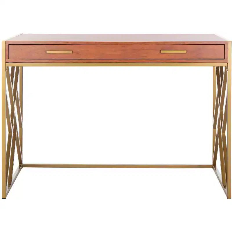 Bureau 1 tiroir Elaine - DSK2201 - Safavieh