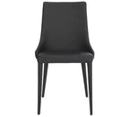 Chaise d'appoint en cuir Summerset 19 H (Lot de 2) - FOX2014 - Safavieh Couture
