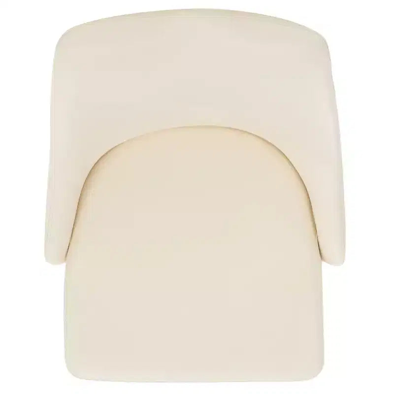 Chaise d'appoint en cuir Summerset 19 H (Lot de 2) - FOX2014 - Safavieh Couture