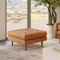Poly & Bark Napa Ottoman
