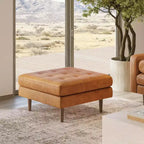 Poly & Bark Napa Ottoman