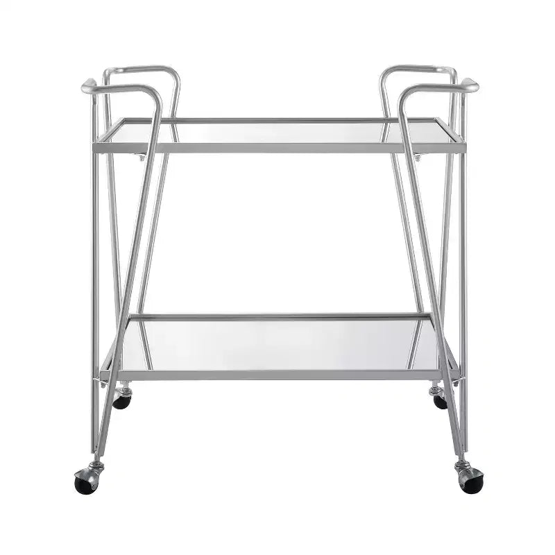 Chariot de bar Mid-Century Modern - Linon