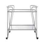Chariot de bar Mid-Century Modern - Linon