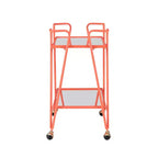 Chariot de bar Mid-Century Modern - Linon