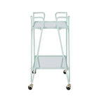 Chariot de bar Mid-Century Modern - Linon