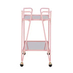 Chariot de bar Mid-Century Modern - Linon