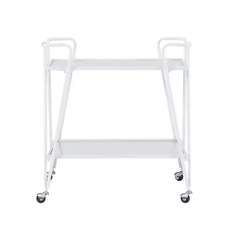 Chariot de bar Mid-Century Modern - Linon
