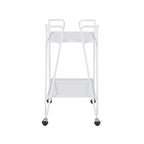 Chariot de bar Mid-Century Modern - Linon