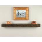 Mantels Direct Wallace - Tablette de cheminée flottante en bois