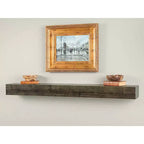 Mantels Direct Wallace - Tablette de cheminée flottante en bois