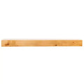 Mantels Direct Wallace - Tablette de cheminée flottante en bois