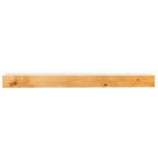 Mantels Direct Wallace - Tablette de cheminée flottante en bois