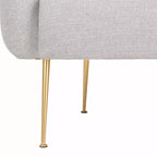Chaise Alena - SFV4503 - Safavieh Couture