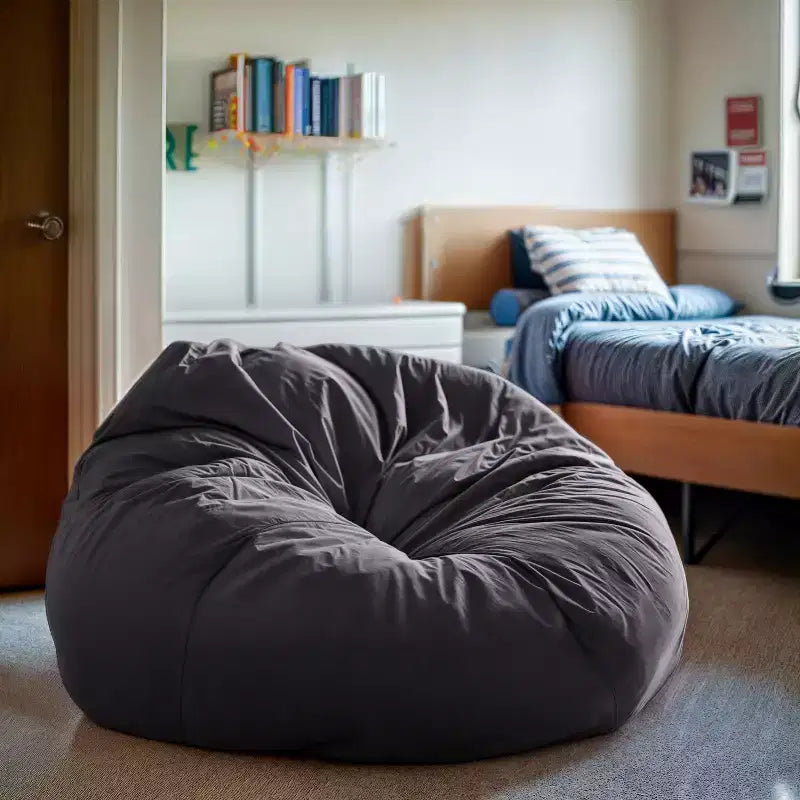 Flash Furniture Pouf surdimensionné pour enfants et adultes