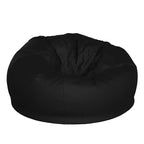 Flash Furniture Pouf surdimensionné pour enfants et adultes