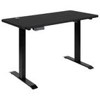 Bureau réglable en hauteur électrique Flash Furniture - Plateau de table 48 de large - 24 de profondeur