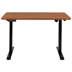 Bureau réglable en hauteur électrique Flash Furniture - Plateau de table 48 de large - 24 de profondeur